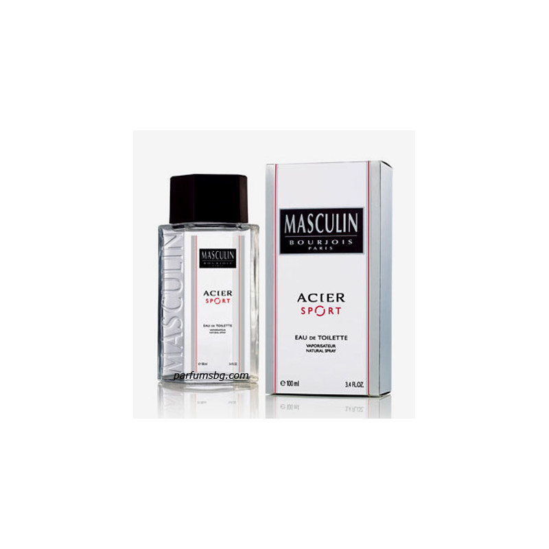 Masculin Acier Sport EDT за мъже 100ml