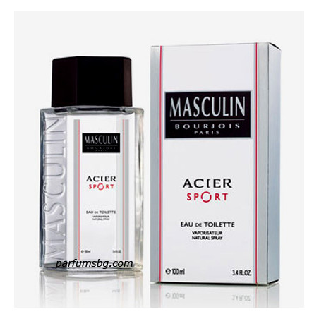 Masculin Acier Sport EDT за мъже 100ml