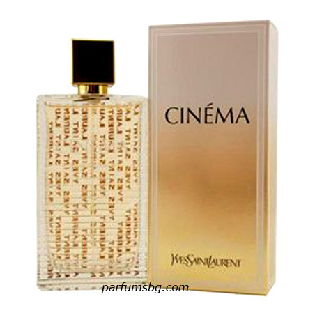 Yves Saint Laurent Cinema EDT за жени