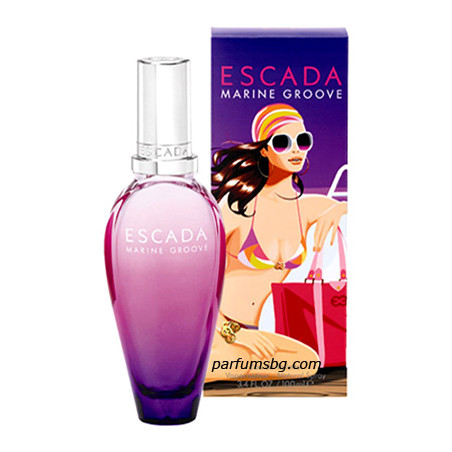 Escada Marine Groove EDT за жени