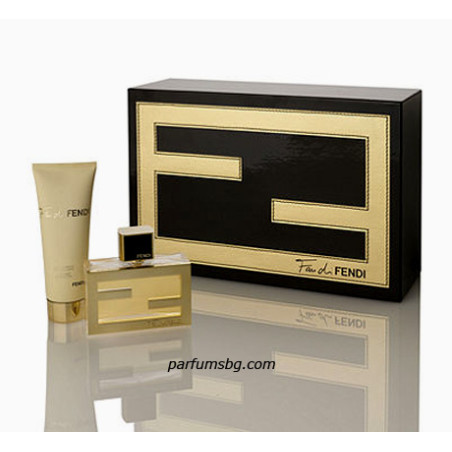 Fendi Fan di Fendi K-T за жени EDP 50ml+BL 75ml