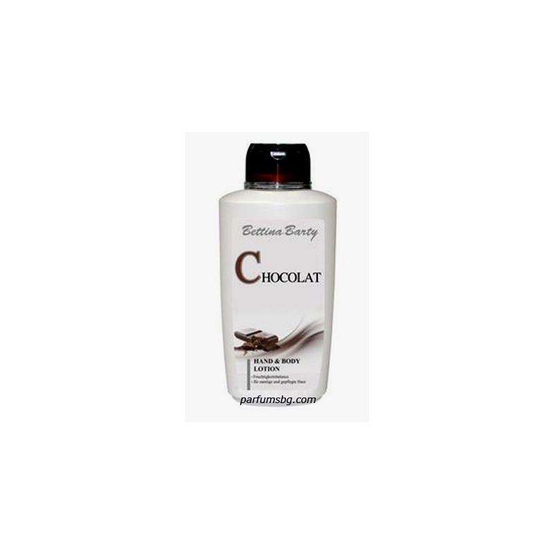 Bettina Barty Chocolat Лосион за ръце и тяло 500ml