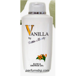 Bettina Barty Vanilla Гел за вана и душ 500ml