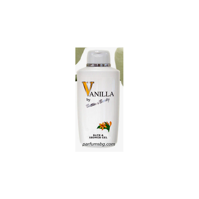 Bettina Barty Vanilla Гел за вана и душ 500ml