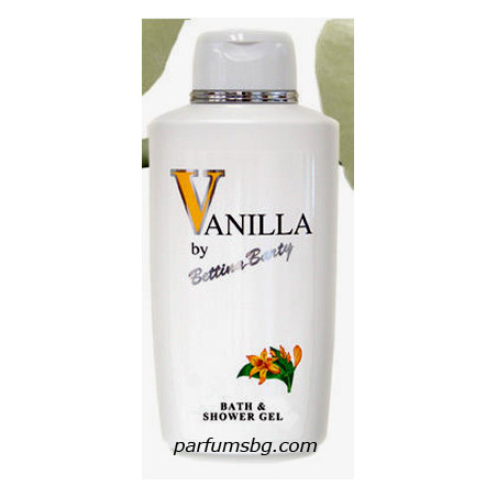 Bettina Barty Vanilla Гел за вана и душ 500ml