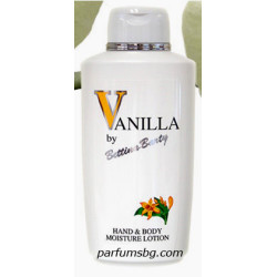 Bettina Barty Vanilla Лосион за ръце и тяло 500ml