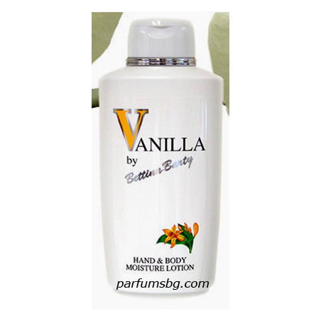 Bettina Barty Vanilla Лосион за ръце и тяло 500ml