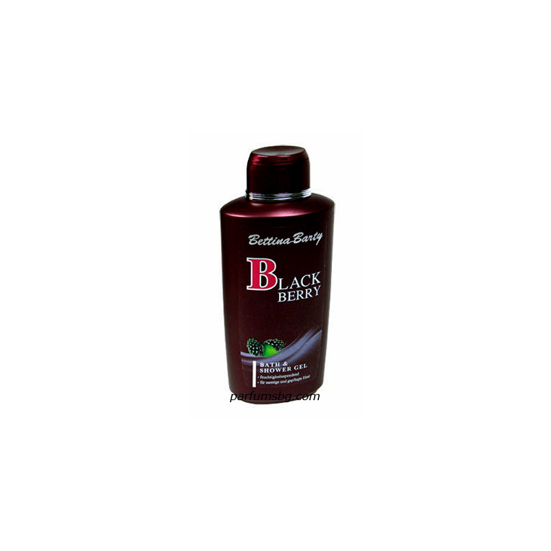 Bettina Barty Blackberry Гел за вана и душ 500ml