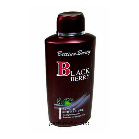 Bettina Barty Blackberry Гел за вана и душ 500ml