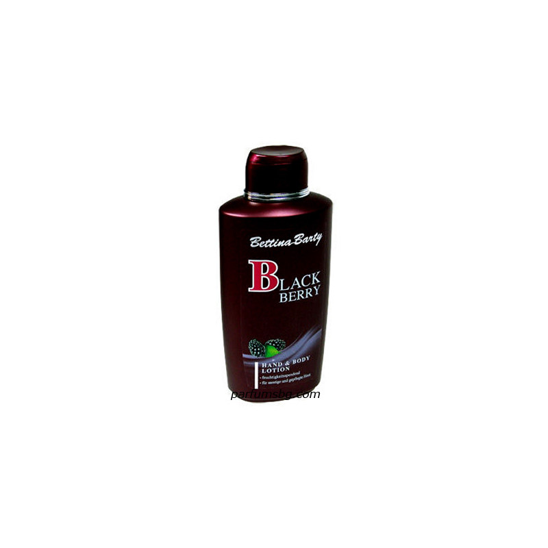 Bettina Barty Blackberry Лосион за ръце и тяло 500ml