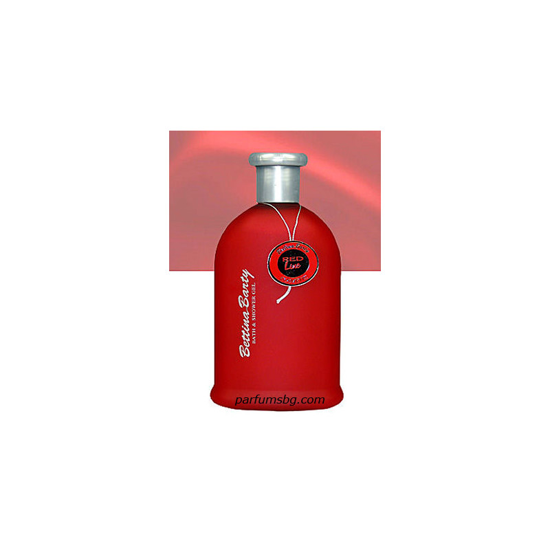 Bettina Barty Red Line Гел за вана и душ 500ml