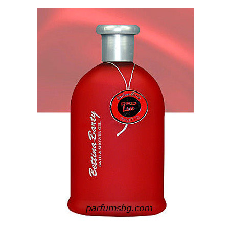 Bettina Barty Red Line Гел за вана и душ 500ml