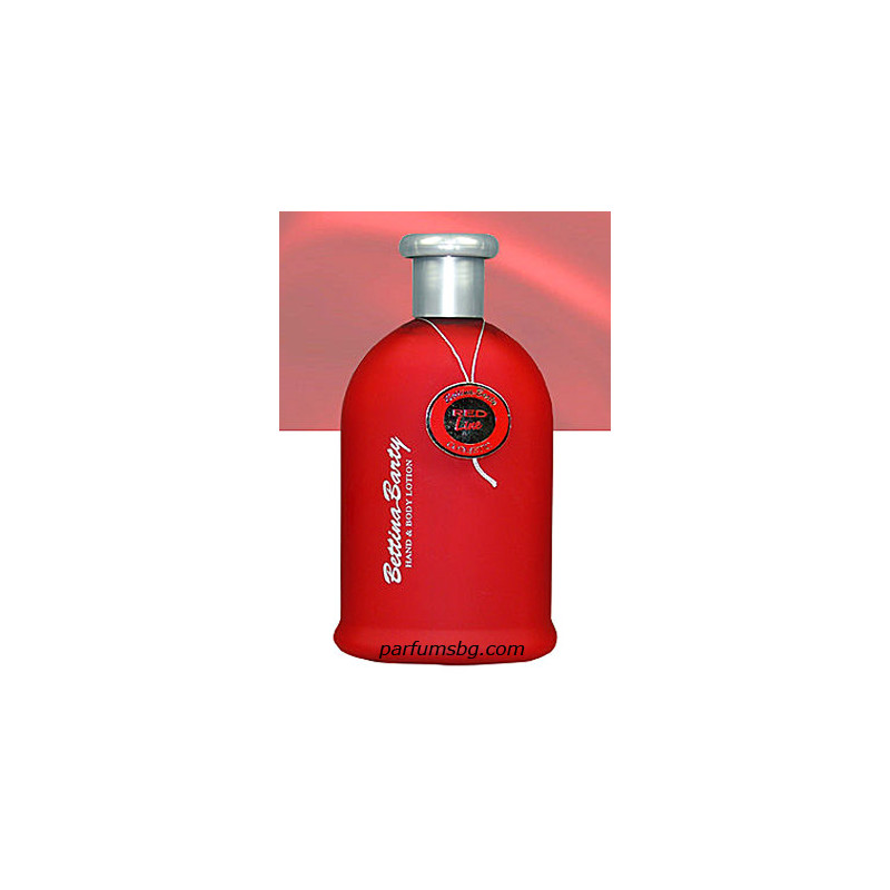 Bettina Barty Red Line Лосион за ръце и тяло 500ml