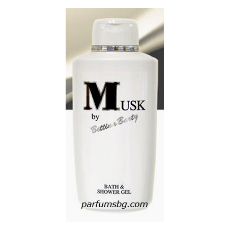 Bettina Barty Musk Гел за вана и душ 500ml