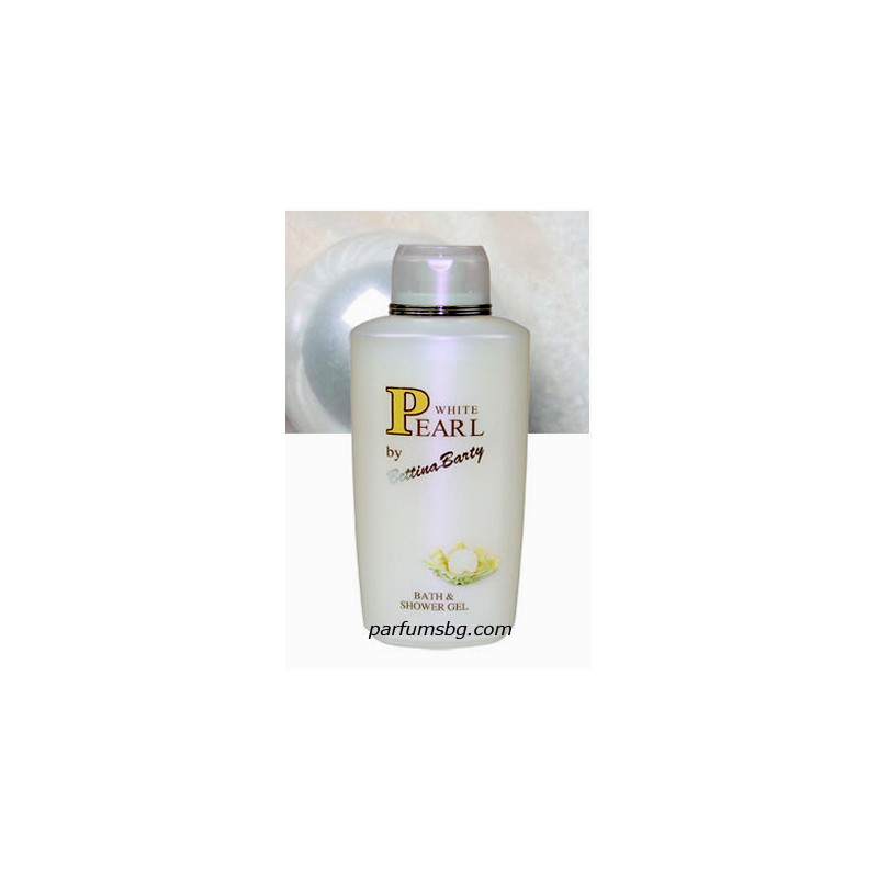 Bettina Barty White Pearl Гел за вана и душ 500ml