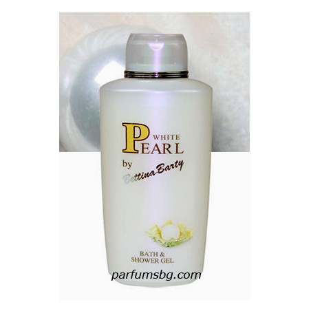 Bettina Barty White Pearl Гел за вана и душ 500ml