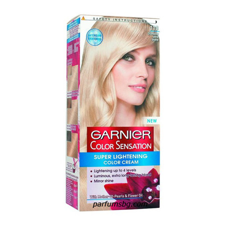 Garnier Color Sensation Боя за коса 110