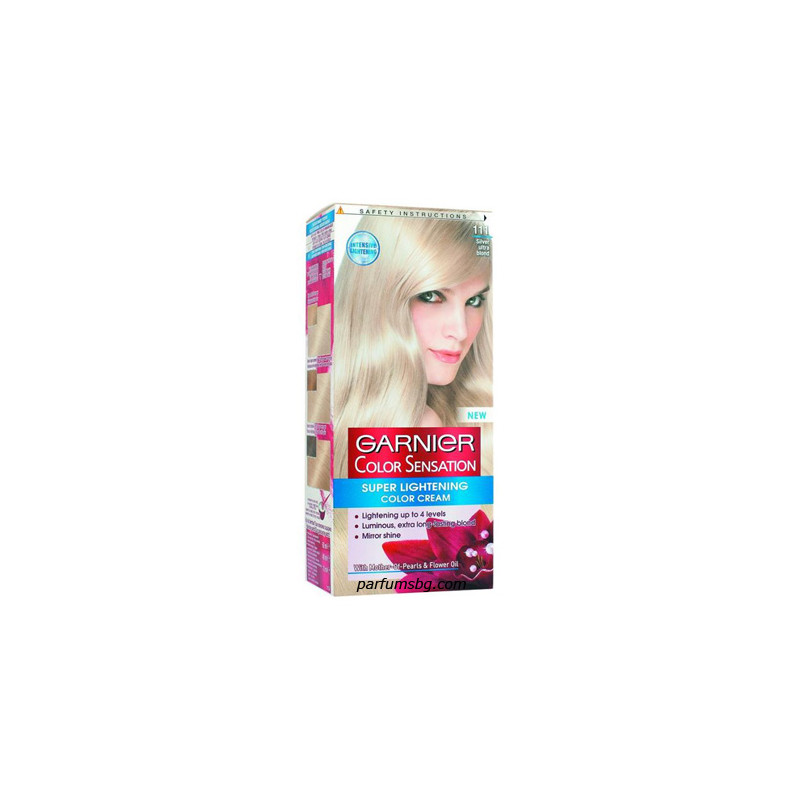 Garnier Color Sensation Боя за коса 111