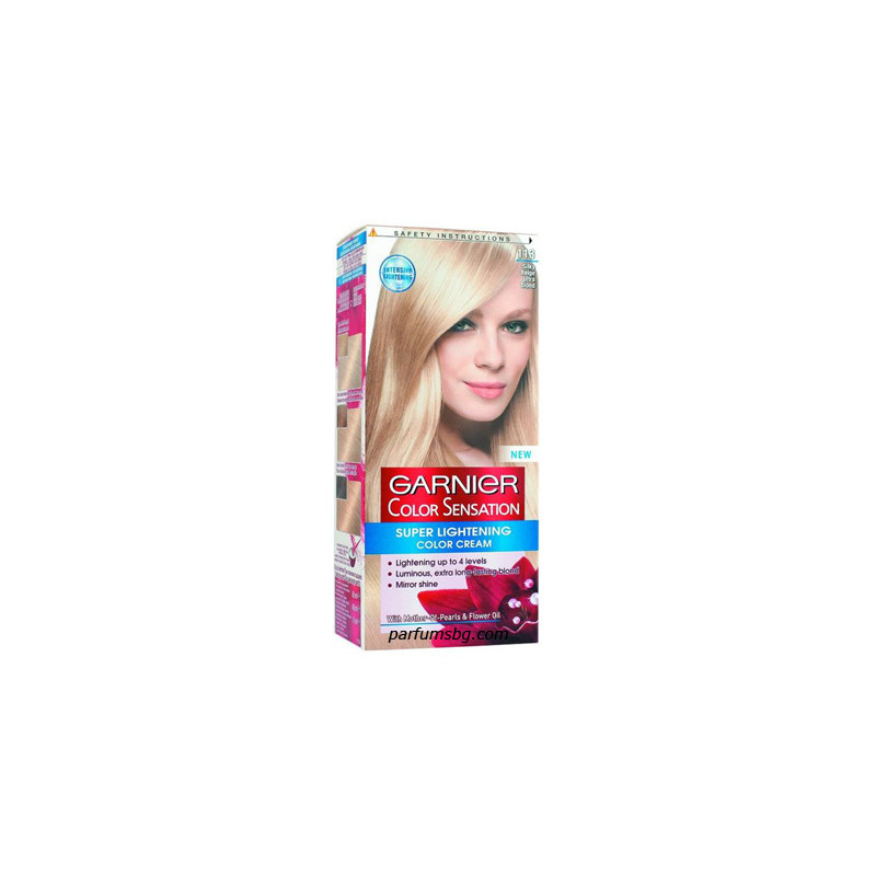 Garnier Color Sensation Боя за коса 113