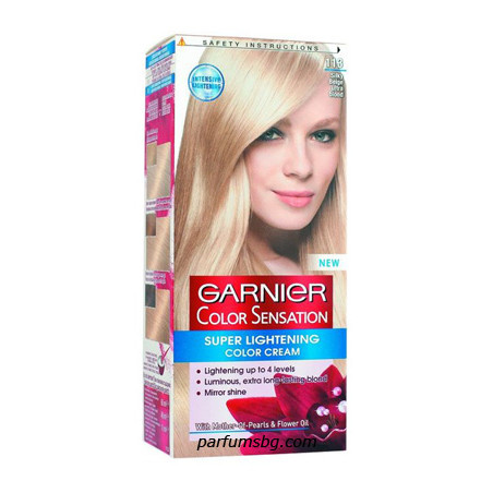 Garnier Color Sensation Боя за коса 113