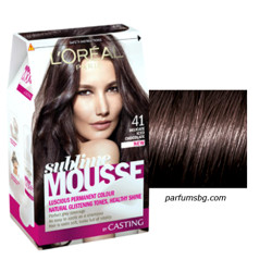 L'oreal Sublime Mousse Мус Боя за коса 41