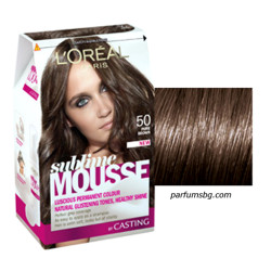 L'oreal Sublime Mousse Мус Боя за коса 50