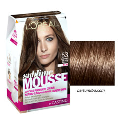 L'oreal Sublime Mousse Мус Боя за коса 53