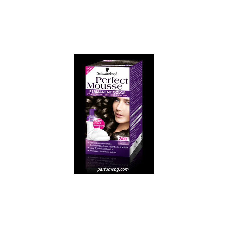 Schwarzkopf Perfect Mousse Мус Боя за коса 300