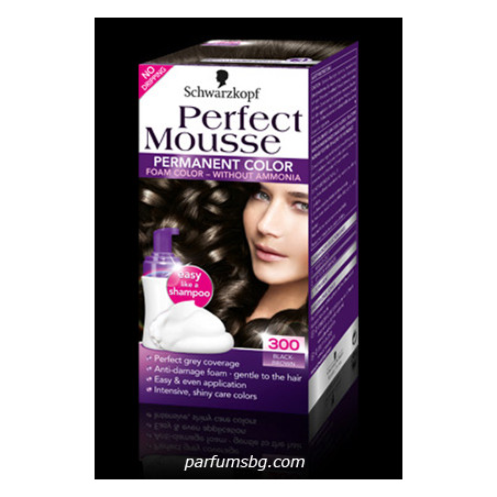 Schwarzkopf Perfect Mousse Мус Боя за коса 300