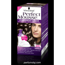 Schwarzkopf Perfect Mousse Мус Боя за коса 400