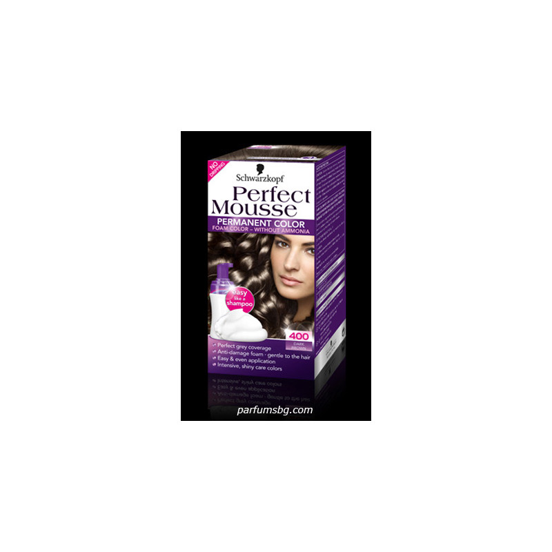 Schwarzkopf Perfect Mousse Мус Боя за коса 400