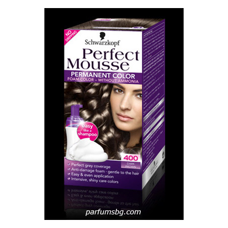 Schwarzkopf Perfect Mousse Мус Боя за коса 400