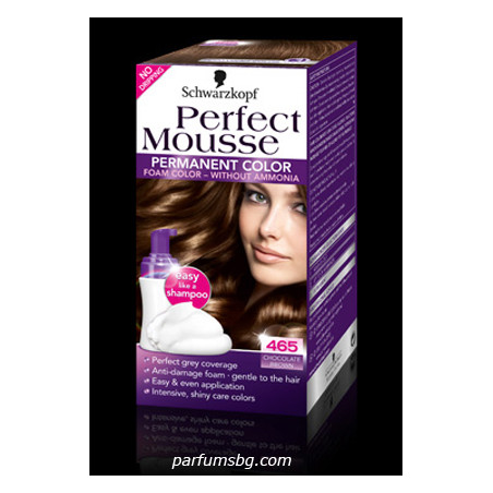 Schwarzkopf Perfect Mousse Мус Боя за коса 465