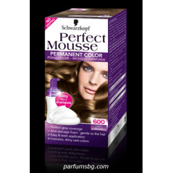 Schwarzkopf Perfect Mousse Мус Боя за коса 600