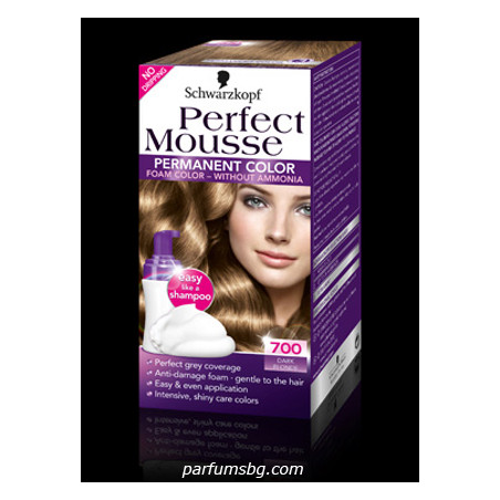 Schwarzkopf Perfect Mousse Мус Боя за коса 700