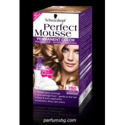 Schwarzkopf Perfect Mousse Мус Боя за коса 750