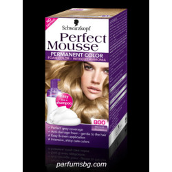 Schwarzkopf Perfect Mousse Мус Боя за коса 800