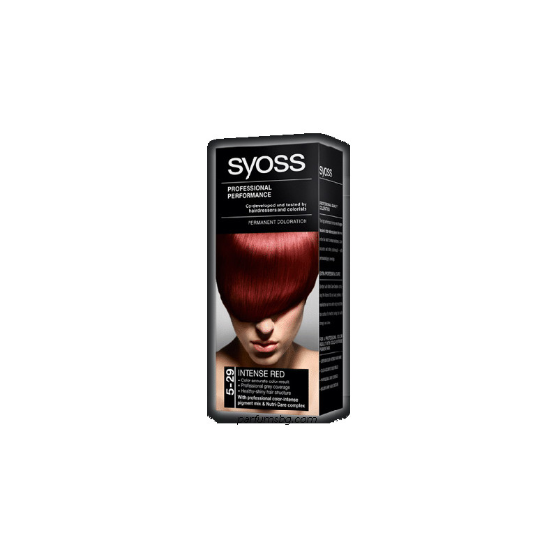 Syoss Color Боя за коса 5-29