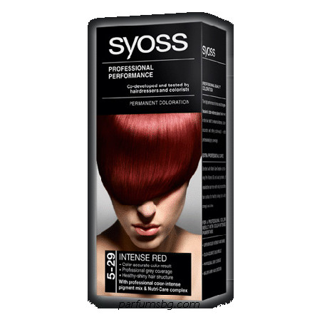 Syoss Color Боя за коса 5-29