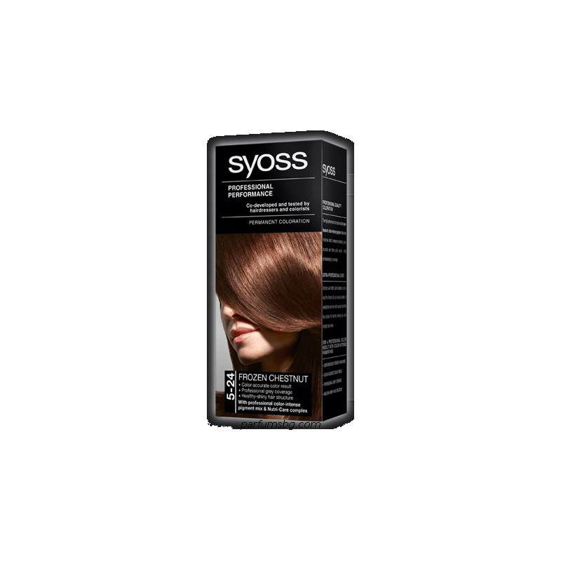 Syoss Color Боя за коса 5-24