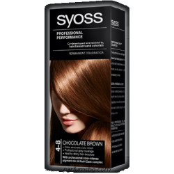 Syoss Color Боя за коса 4-8