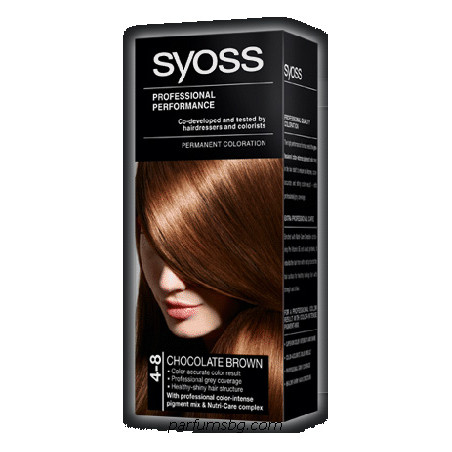 Syoss Color Боя за коса 4-8