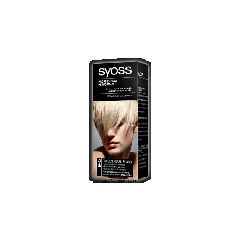 Syoss Color Боя за коса 9-5