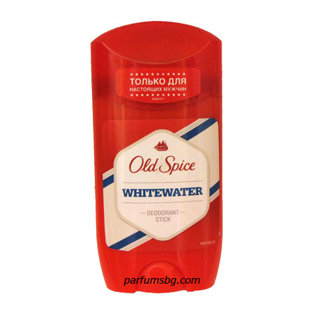 Old Spice Whitewater Деодорант стик за мъже 60ml