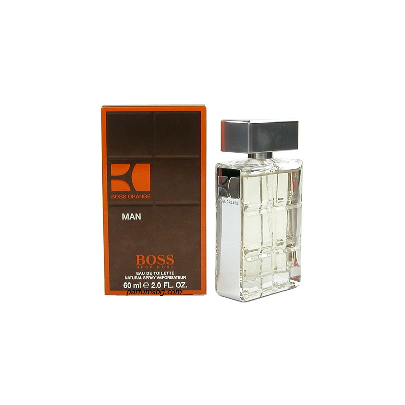 Hugo Boss Orange EDT за мъже НОВ