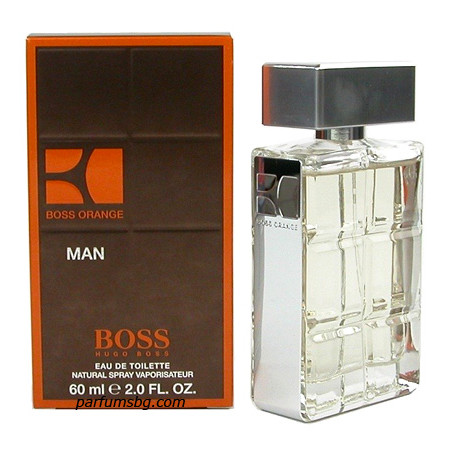 Hugo Boss Orange EDT за мъже НОВ