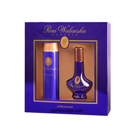 Pani Walewska Clasic К-Т за жени EDP 30ml+Дезодорант 90ml