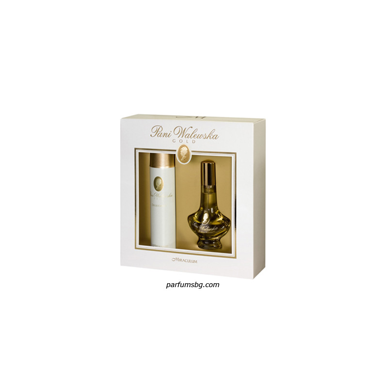 Pani Walewska Gold К-Т за жени EDP 30ml+Дезодорант 90ml