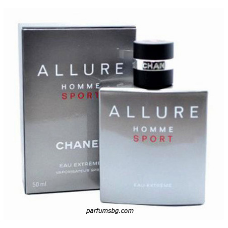 Chanel Allure Sport Eau Extreme EDP за мъже НОВ