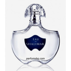 Guerlain Eau de Shalimar...